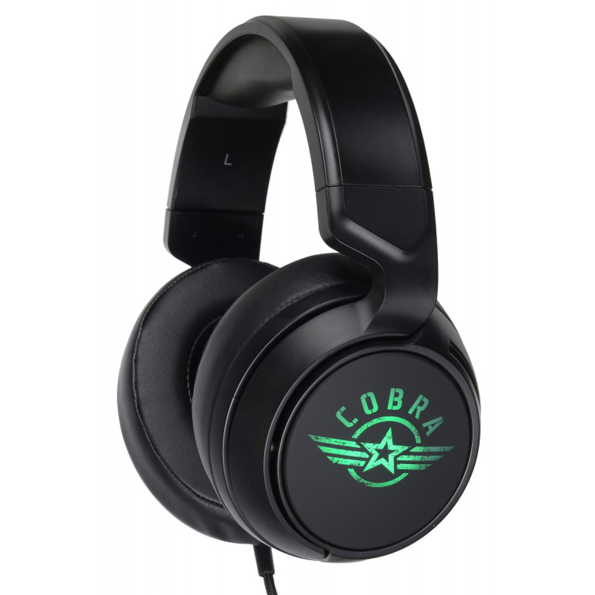Компьютерная гарнитура Oklick HS-L950G COBRA (Цвет: Black)