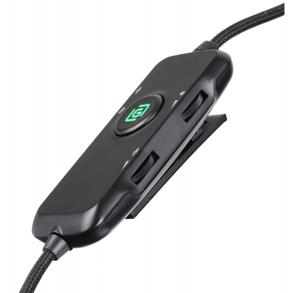 Компьютерная гарнитура Oklick HS-L950G COBRA (Цвет: Black)