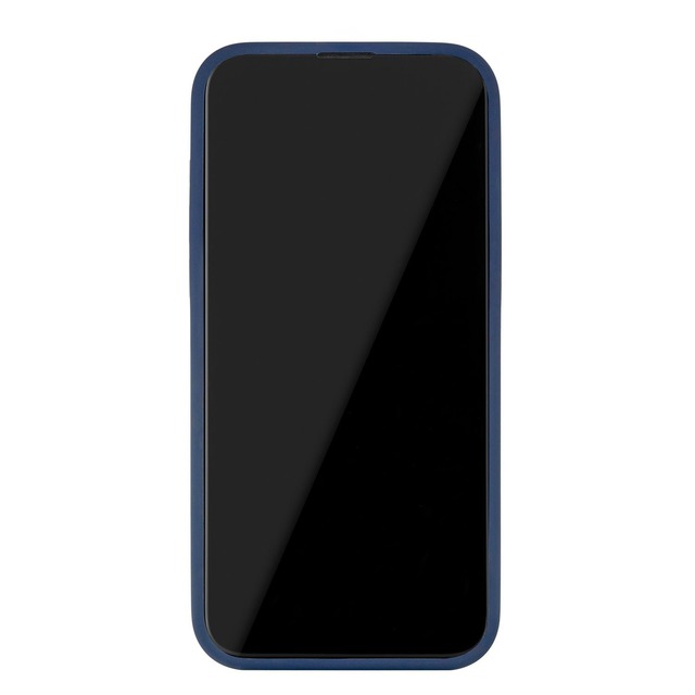 Чехол-накладка uBear Touch Mag Case для смартфона Apple iPhone 15 Pro (Цвет: Dark Blue)