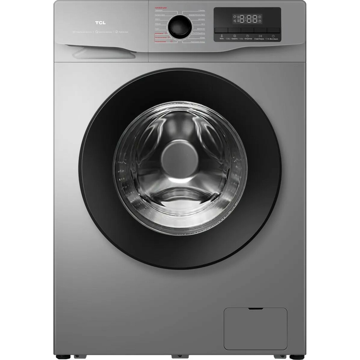 Стиральная машина TCL W-SF606G (Цвет: Gray)