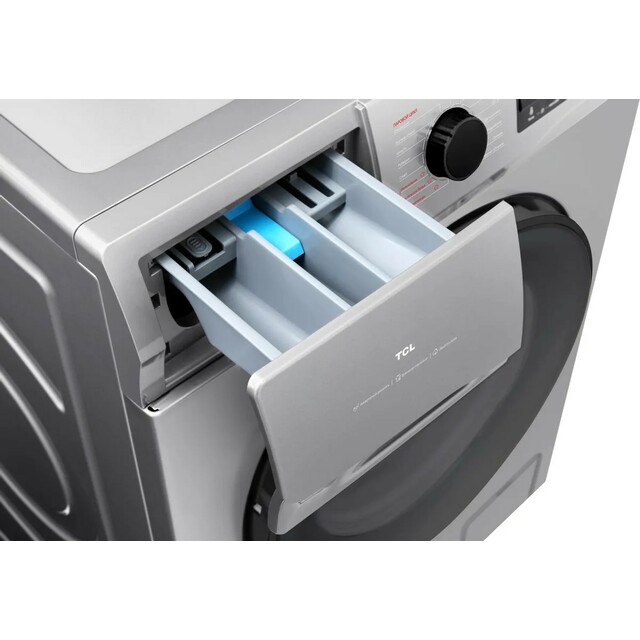 Стиральная машина TCL W-SF606G (Цвет: Gray) Стиральная машина TCL W-SF606G (Цвет: Gray)