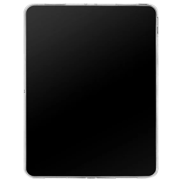 Чехол-накладка uBear Soft Tone Case для iPad Pro 12.9 (Цвет: Crystal Clear)