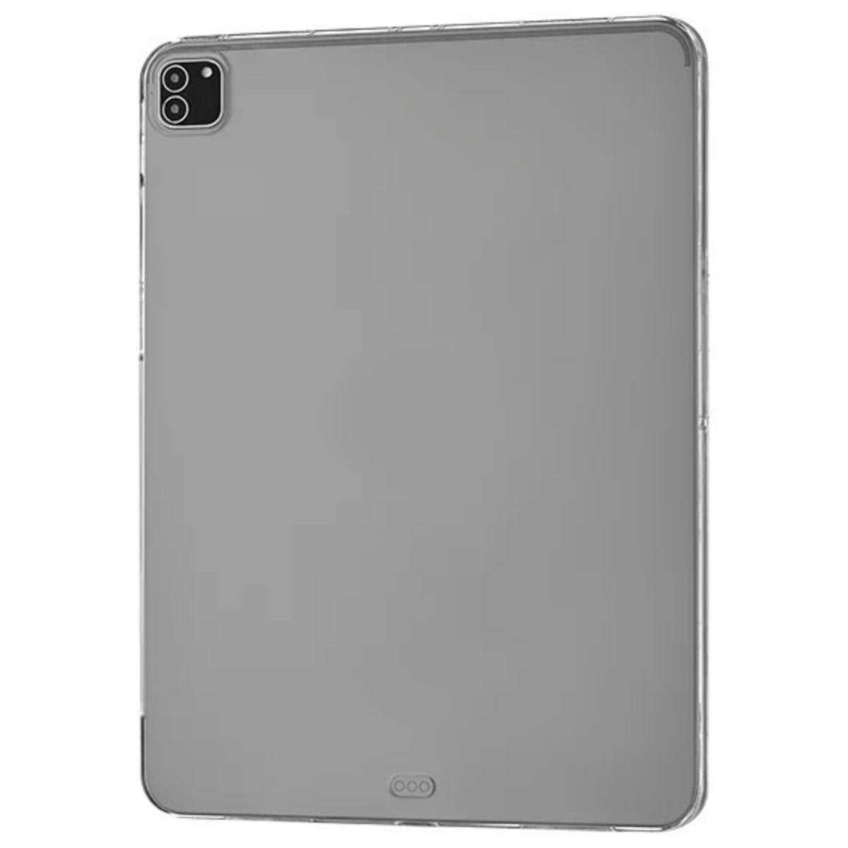 Чехол-накладка uBear Soft Tone Case для iPad Pro 12.9 (Цвет: Crystal Clear)