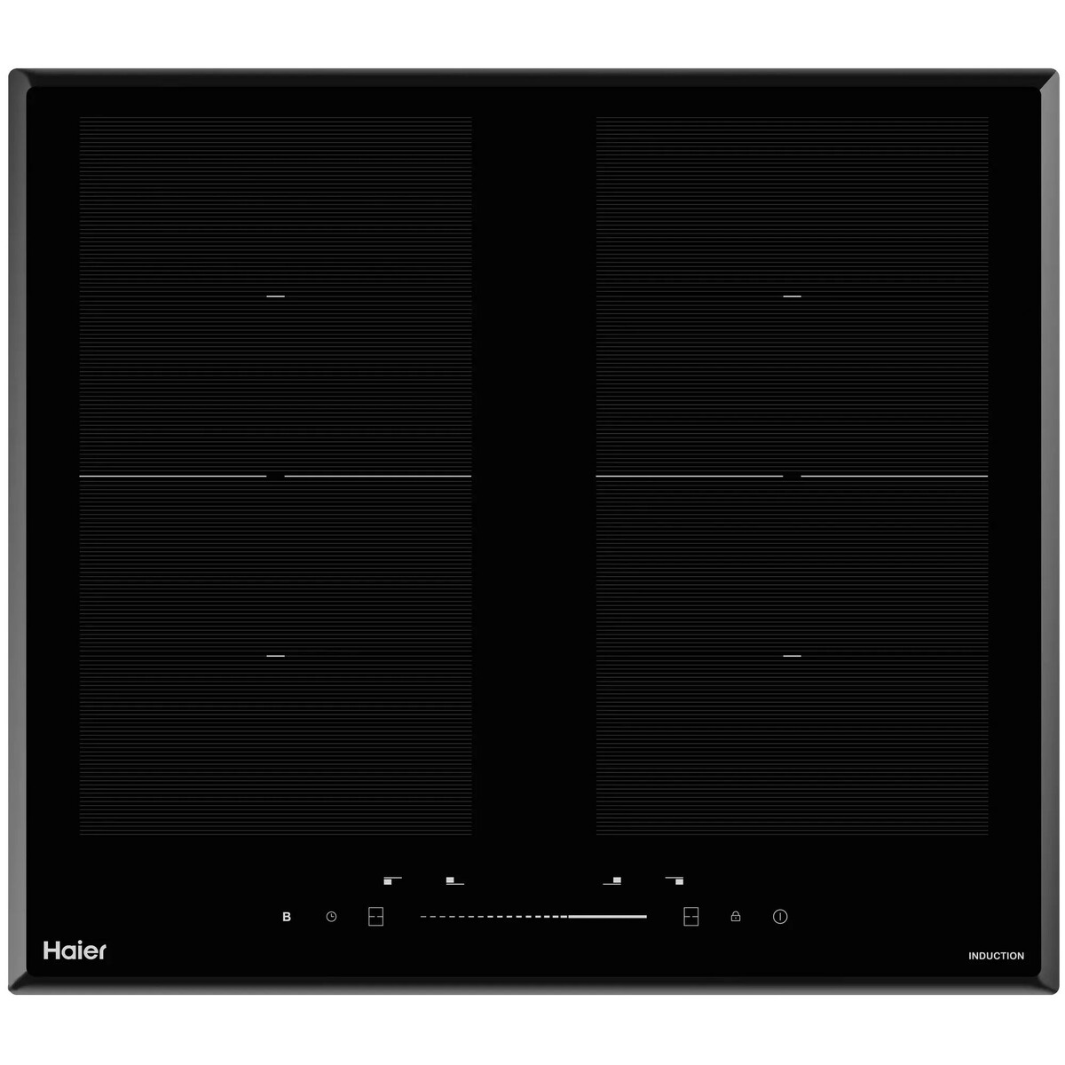 Варочная панель Haier HHK-Y64TJVB, черный