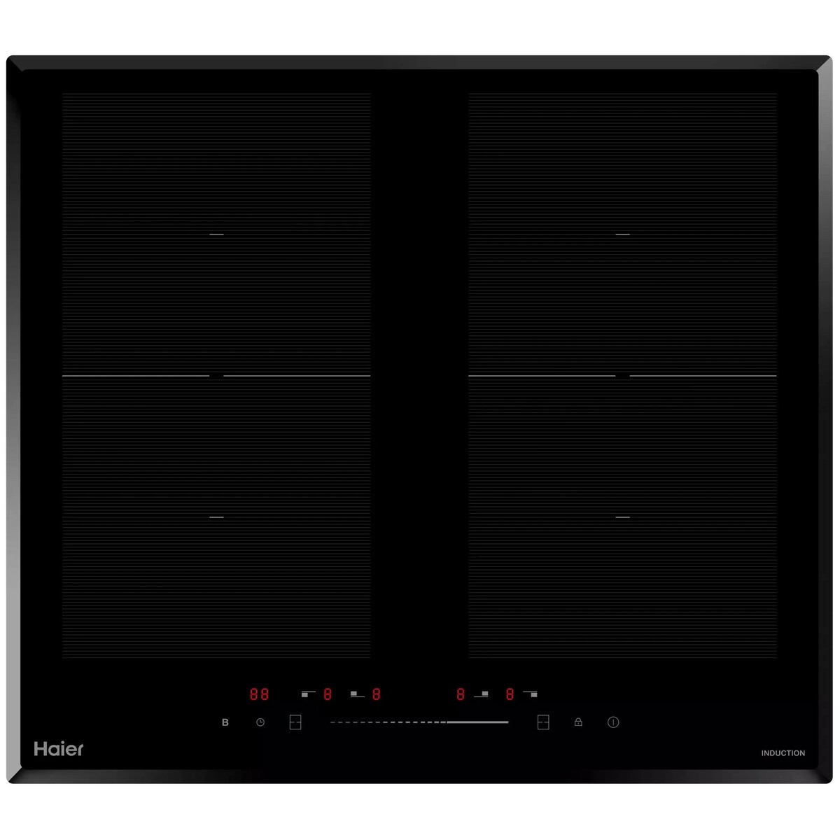 Варочная панель Haier HHK-Y64TJVB, черный