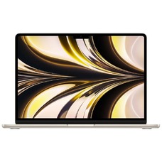 Ноутбук Apple MacBook Air 2022 Apple M2/8Gb/512Gb/Apple graphics 10-core/Starlight
