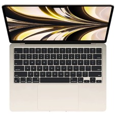 Ноутбук Apple MacBook Air 13 Apple M2/8Gb/512Gb/Apple graphics 10-core/Starlight