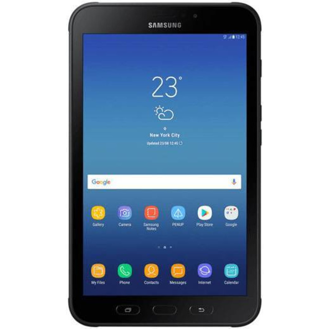 Планшет Samsung Tab Active 2 8.0 (2017) SM-T395 LTE 16Gb (Цвет: Black / Gray)