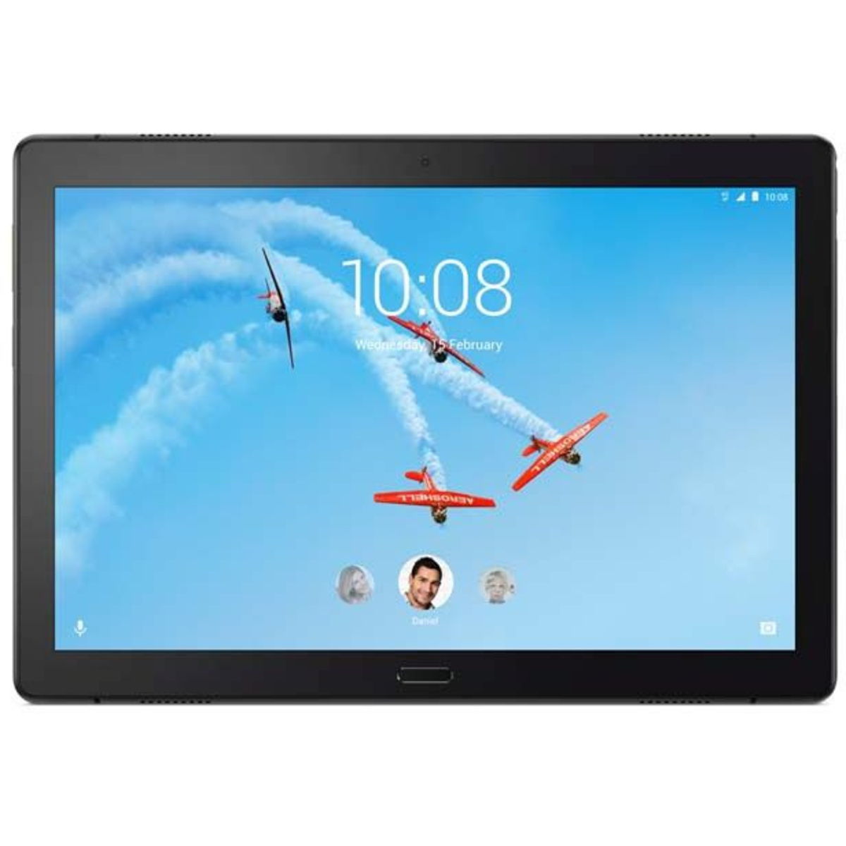 Планшет Lenovo Tab P10 (2018) TB-X705L 4/64Gb LTE (Цвет: Black)