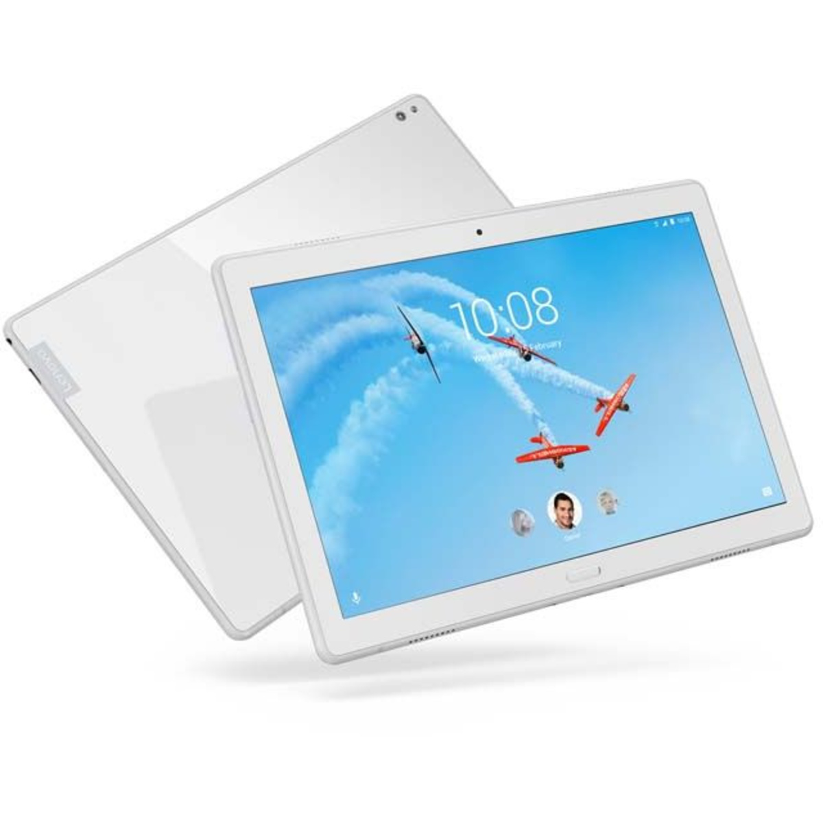 Планшет Lenovo Tab P10 (2018) TB-X705L 4 / 64Gb LTE (Цвет: White)