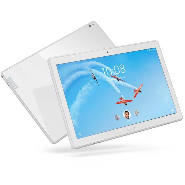 Планшет Lenovo Tab P10 (2018) TB-X705L 4 / 64Gb LTE (Цвет: White)