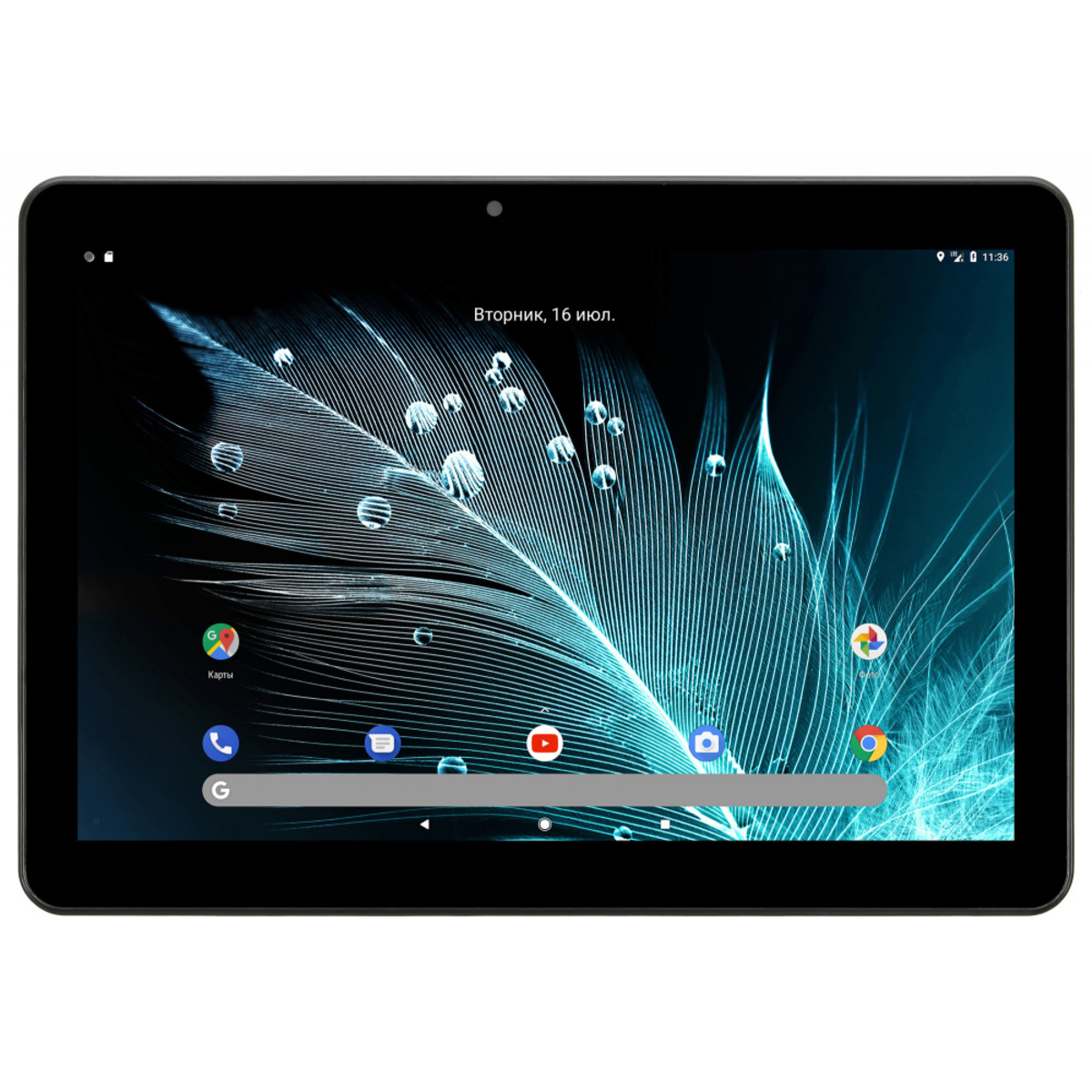 Планшет Digma CITI 1590 3G (Цвет: Black)