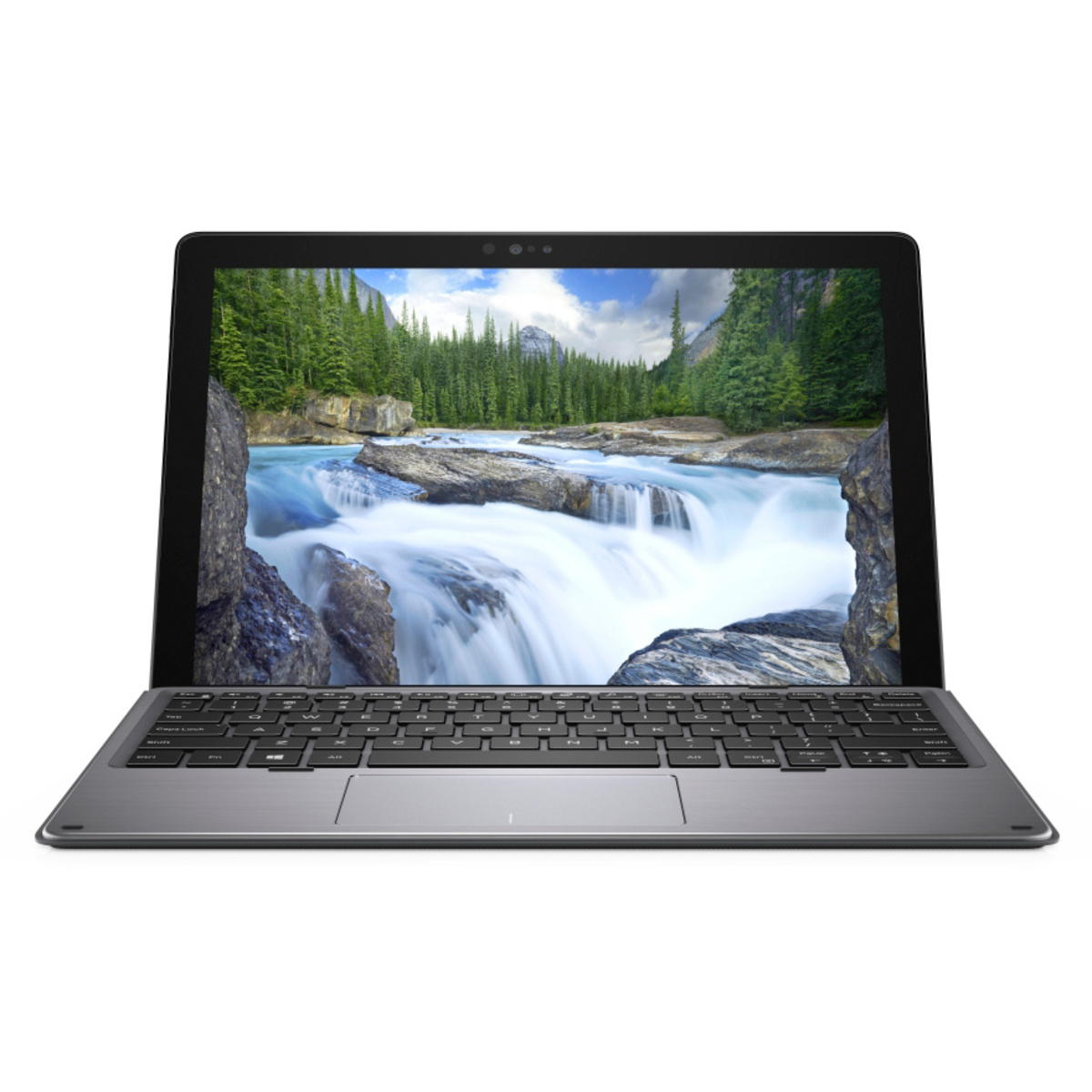 Планшет Dell Latitude 7200 Core i7 8665U (Цвет: Gray)