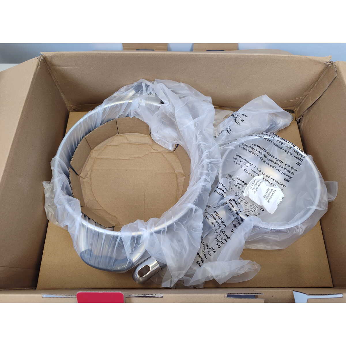 Набор посуды Rondell Filigran RDS-1833 (Цвет: Inox)