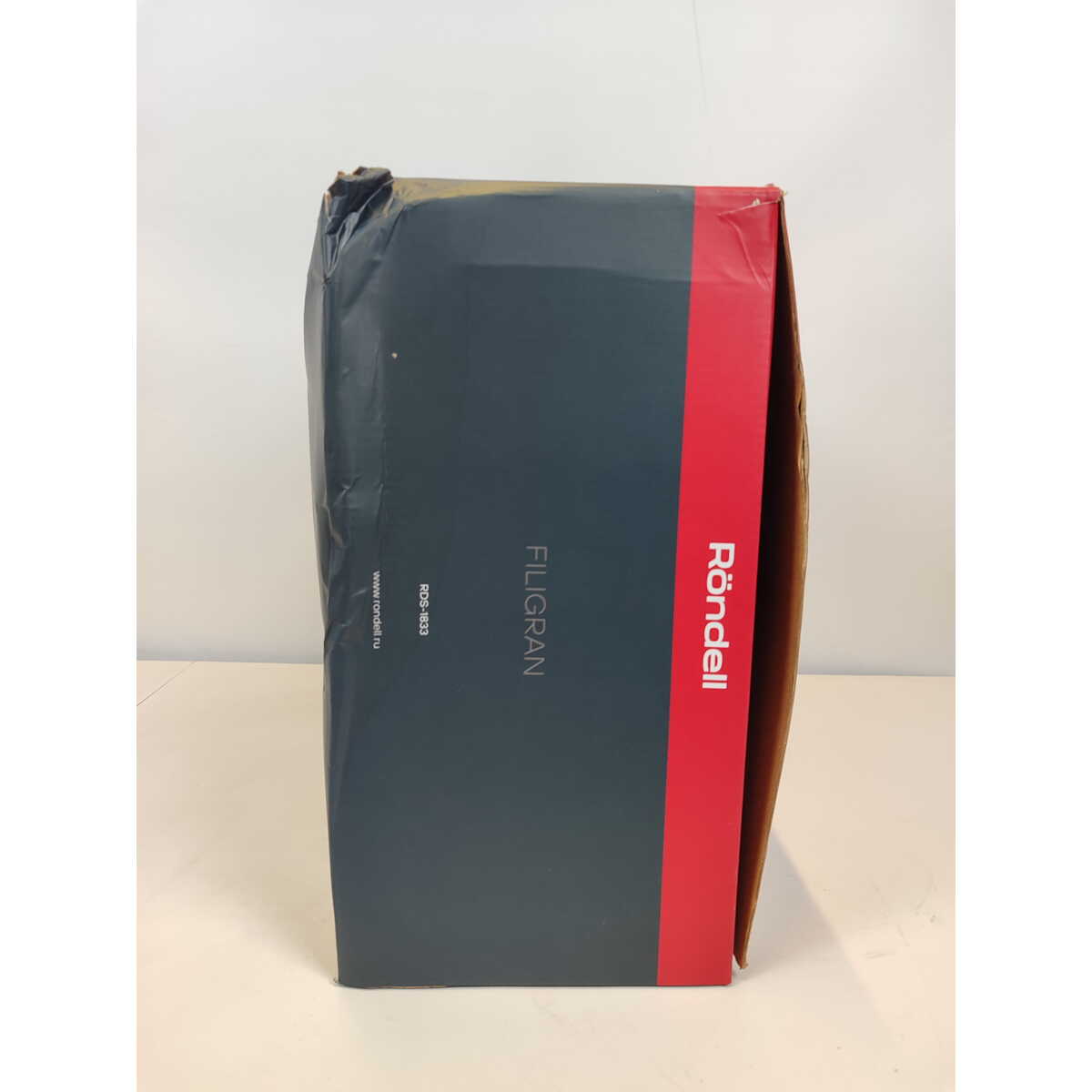 Набор посуды Rondell Filigran RDS-1833 (Цвет: Inox)