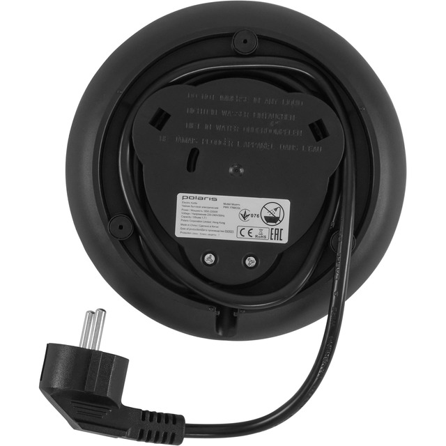 Чайник Polaris PWK 1760CGL (Цвет: Graphite) Чайник Polaris PWK 1760CGL (Цвет: Graphite)