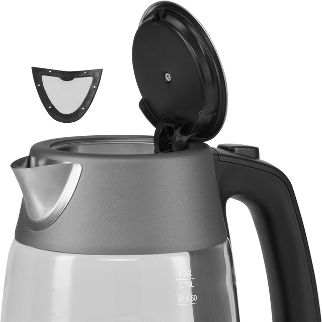 Чайник Polaris PWK 1760CGL (Цвет: Graphite) Чайник Polaris PWK 1760CGL (Цвет: Graphite)