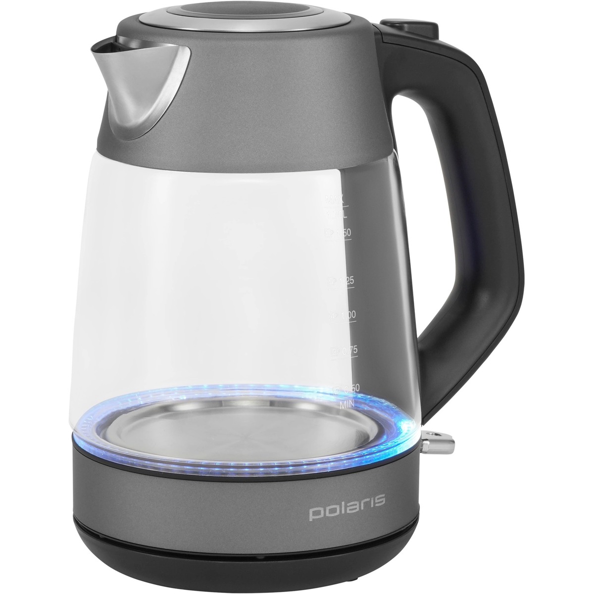Чайник Polaris PWK 1760CGL (Цвет: Graphite)