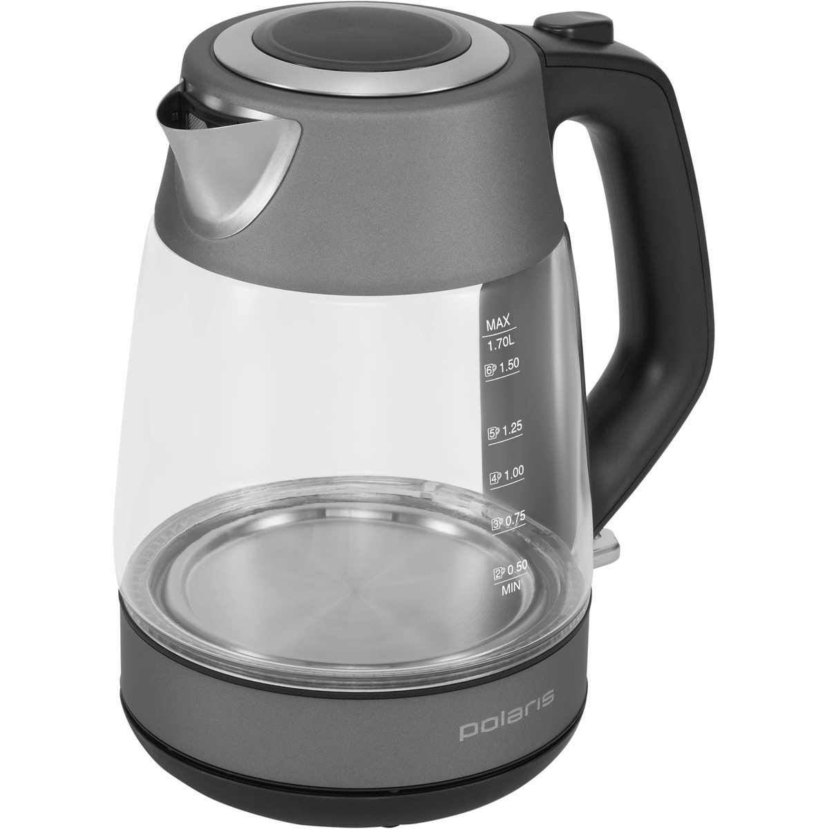 Чайник Polaris PWK 1760CGL (Цвет: Graphite)