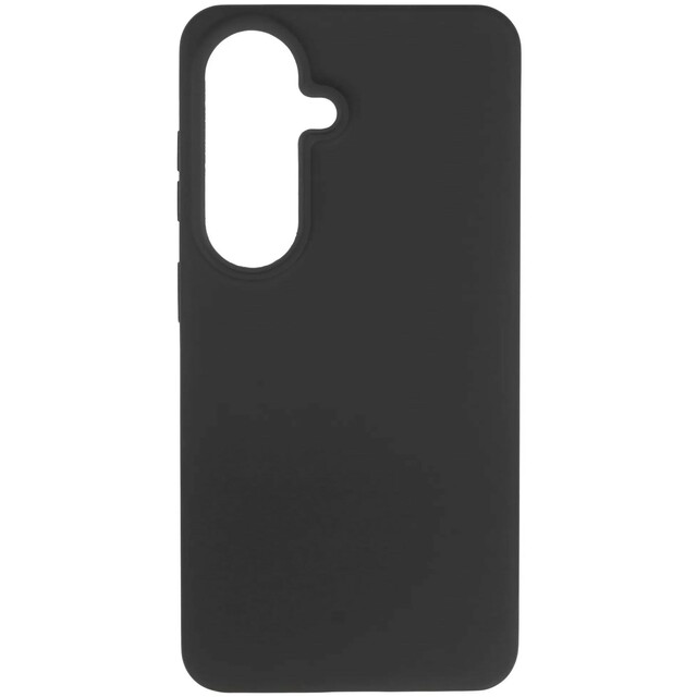 Чехол-накладка VLP Lite Mist Case with MagSafe для Samsung S26, черный