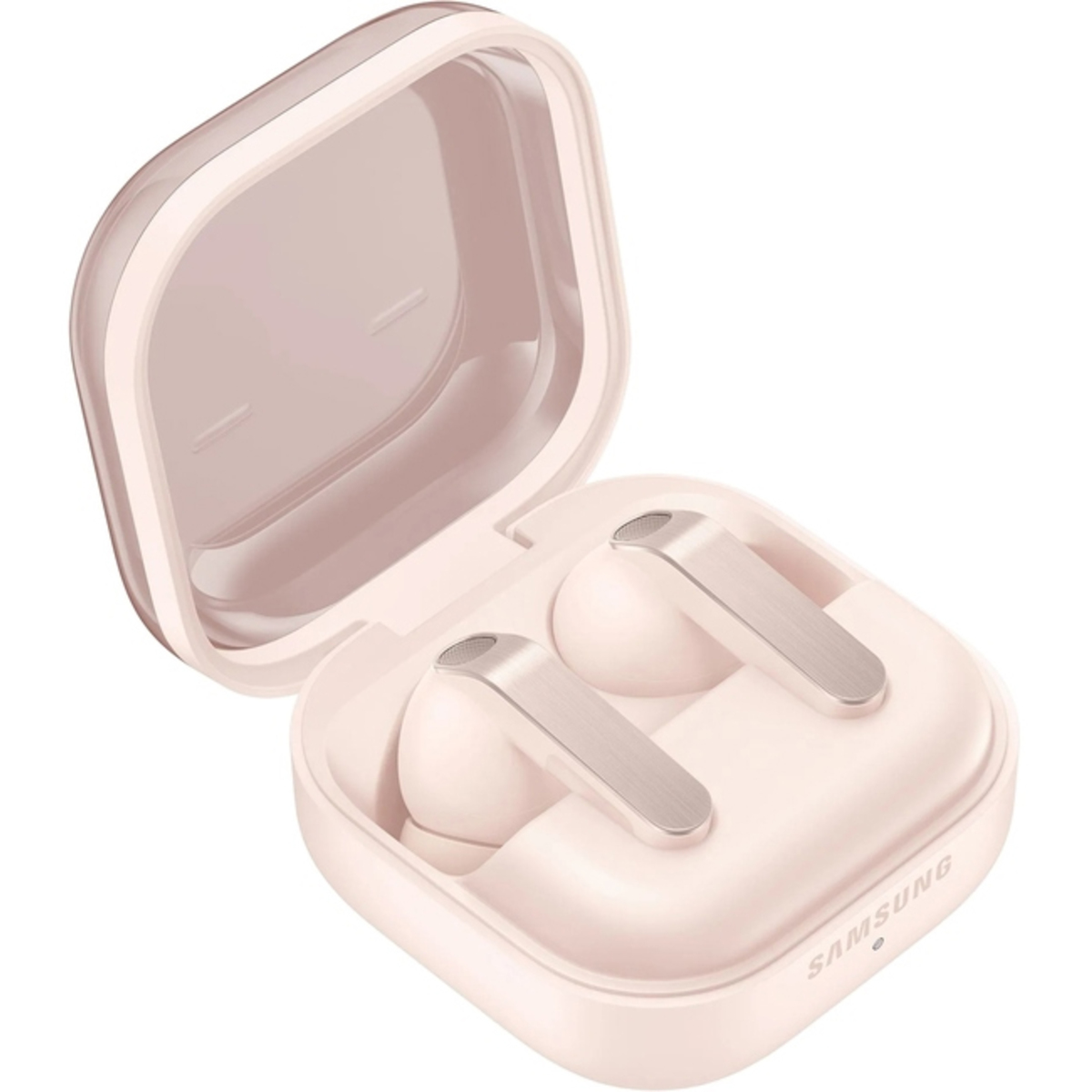 Наушники Samsung Galaxy Buds 4 Pro (Цвет: Pink Gold)