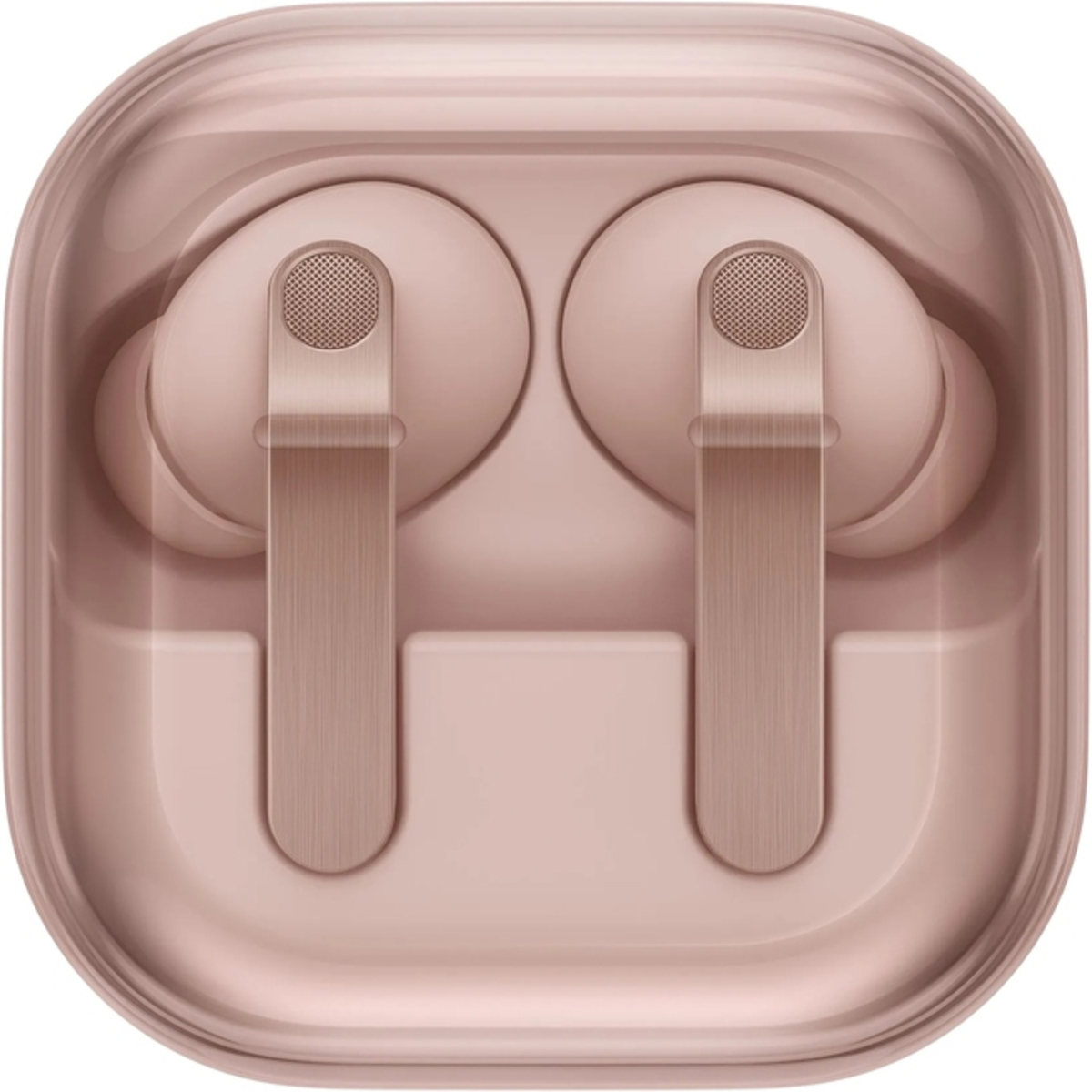 Наушники Samsung Galaxy Buds 4 Pro (Цвет: Pink Gold)