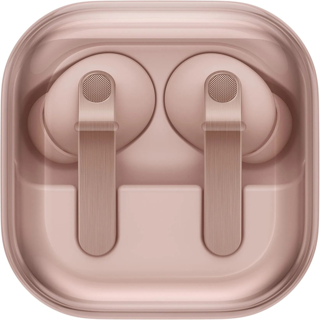 Наушники Samsung Galaxy Buds 4 Pro (Цвет: Pink Gold)