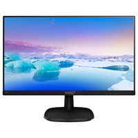 Монитор Philips 24  243V7QSB(00/01) (Цвет: Black)