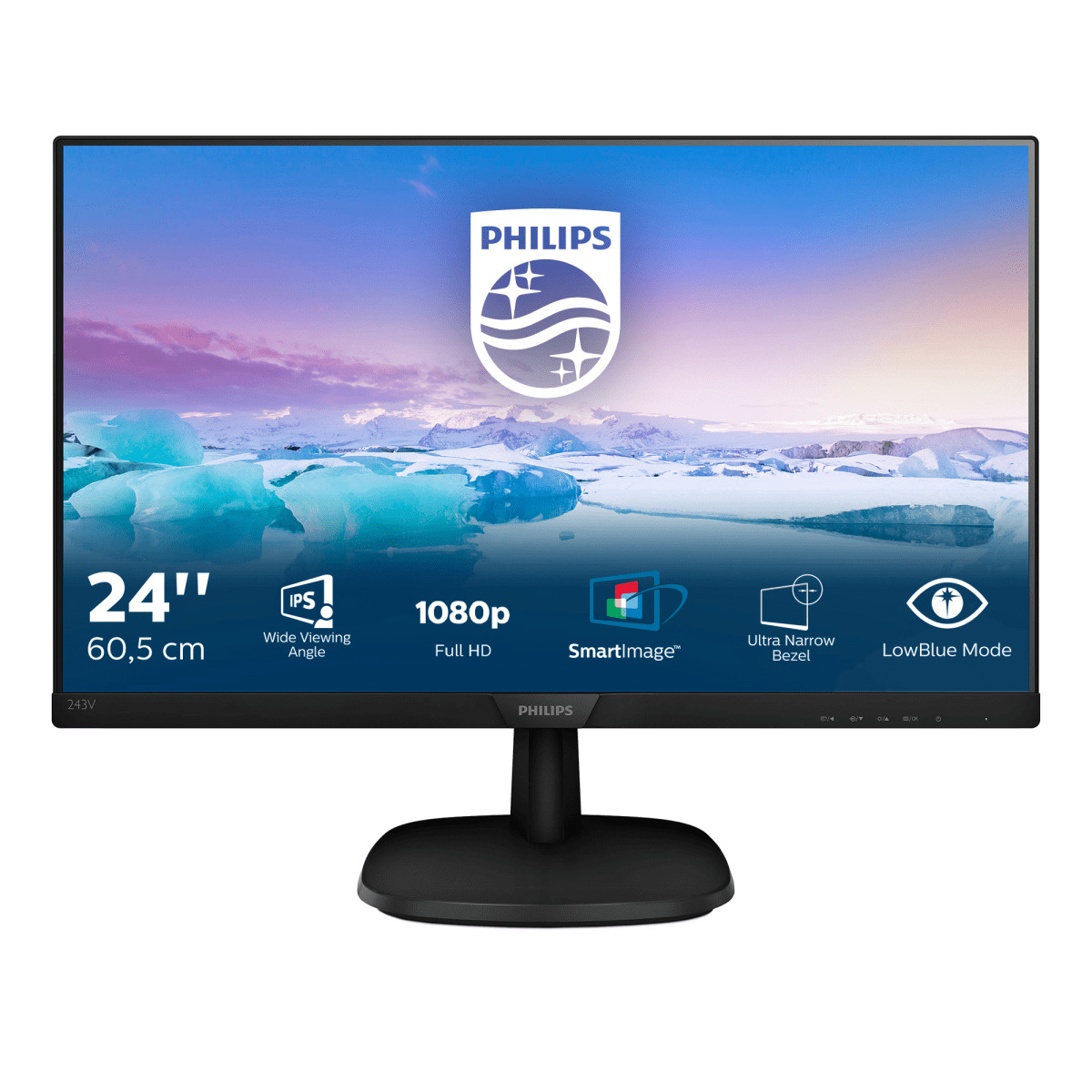 Монитор Philips 24