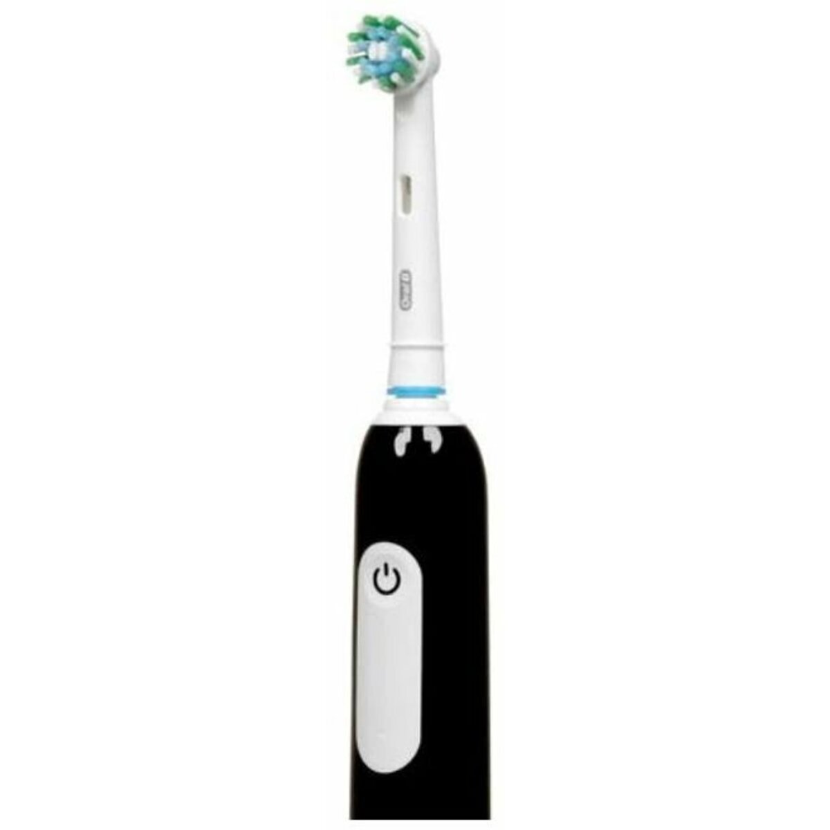 Зубная щетка электрическая Oral-B Cross Action Pro 1 500 / D305.513.3, черный