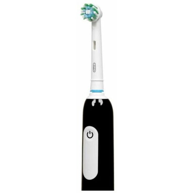 Зубная щетка электрическая Oral-B Cross Action Pro 1 500 / D305.513.3, черный
