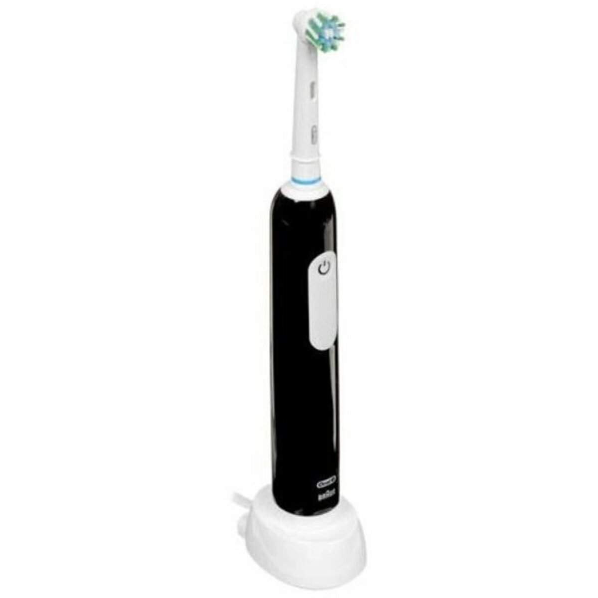 Зубная щетка электрическая Oral-B Cross Action Pro 1 500 / D305.513.3, черный