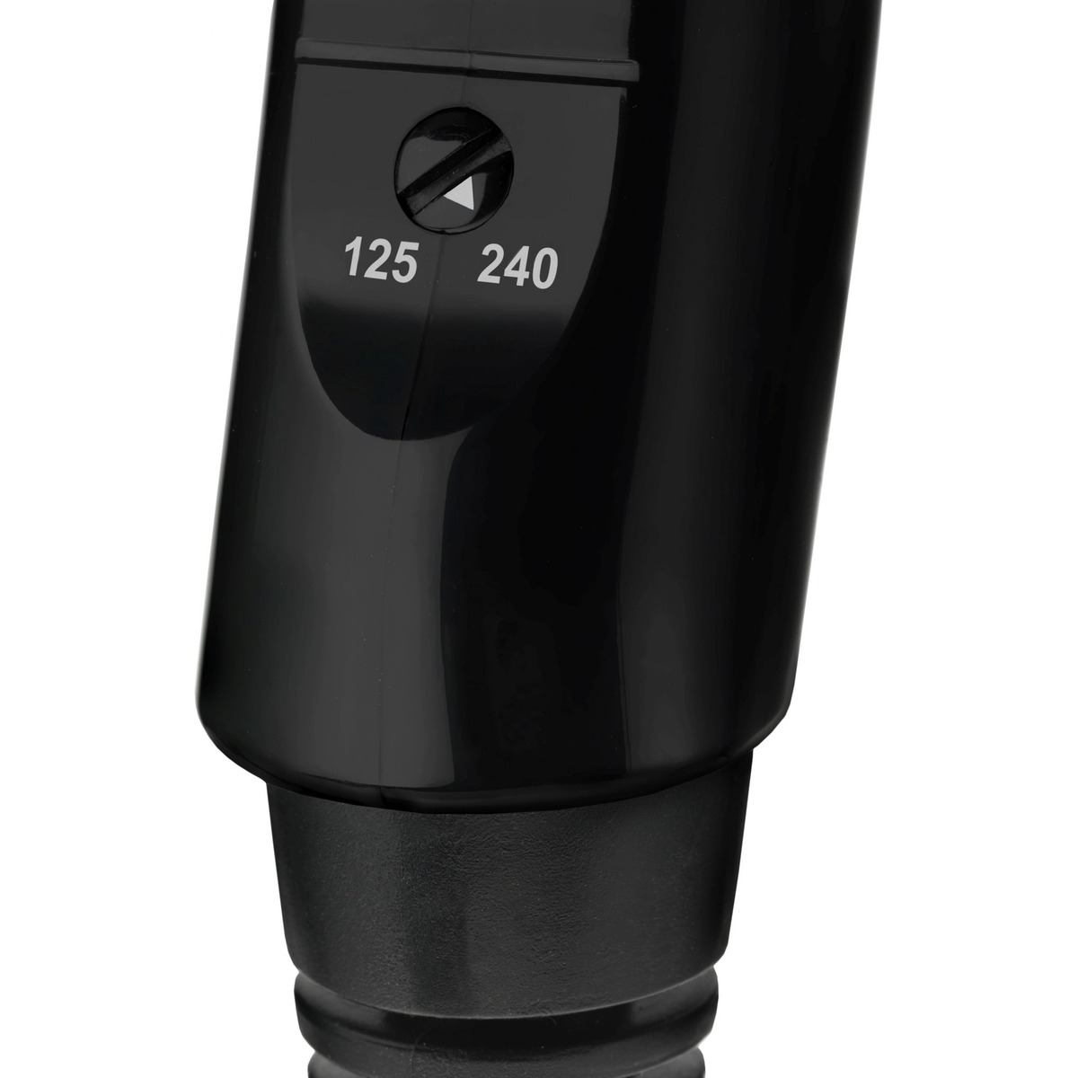 Фен Babyliss 5344E, черный