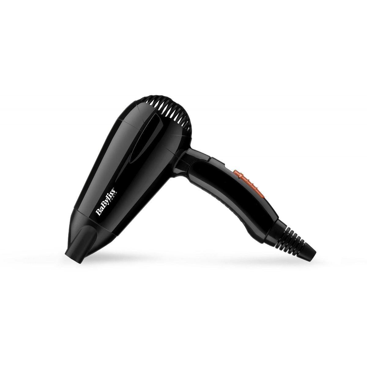 Фен Babyliss 5344E, черный