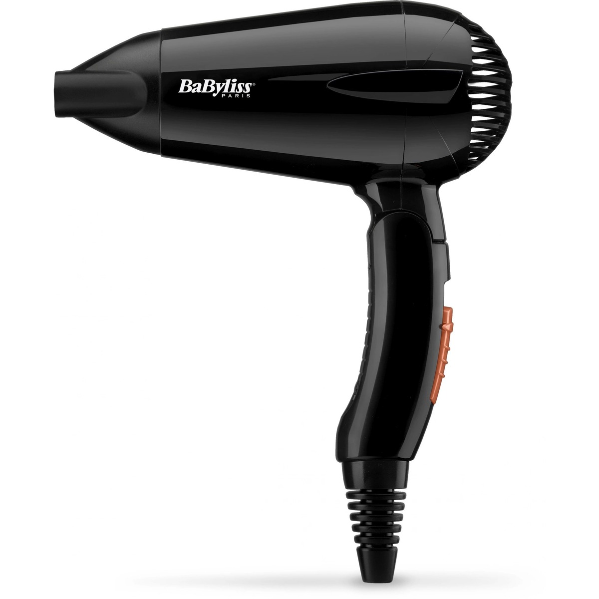 Фен Babyliss 5344E, черный