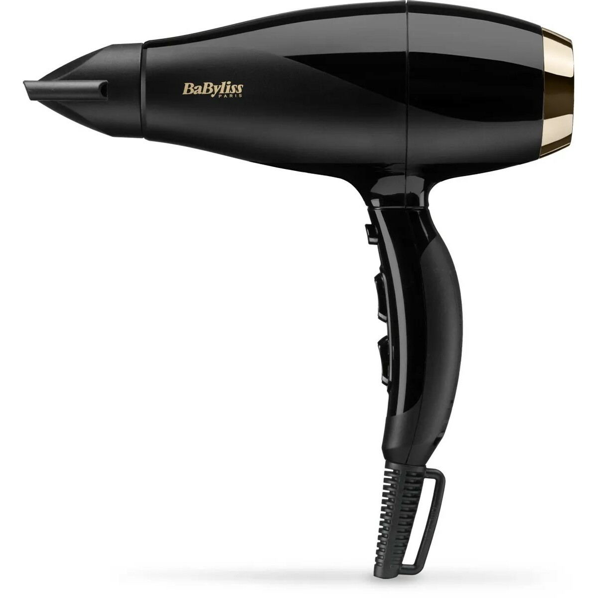 Фен Babyliss 6714E, черный