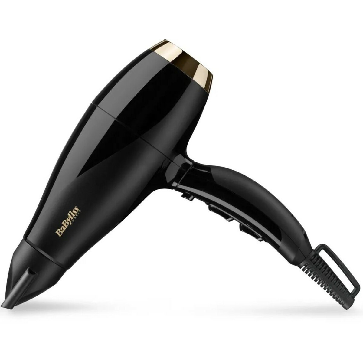 Фен Babyliss 6714E, черный