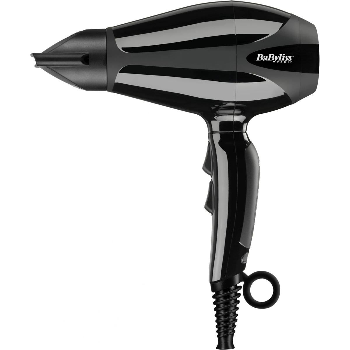 Фен Babyliss 6715DE, черный