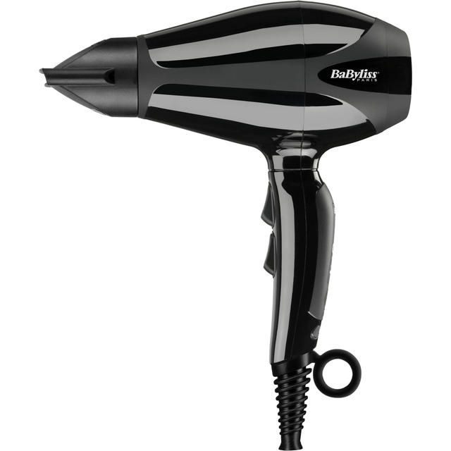 Фен Babyliss 6715DE, черный