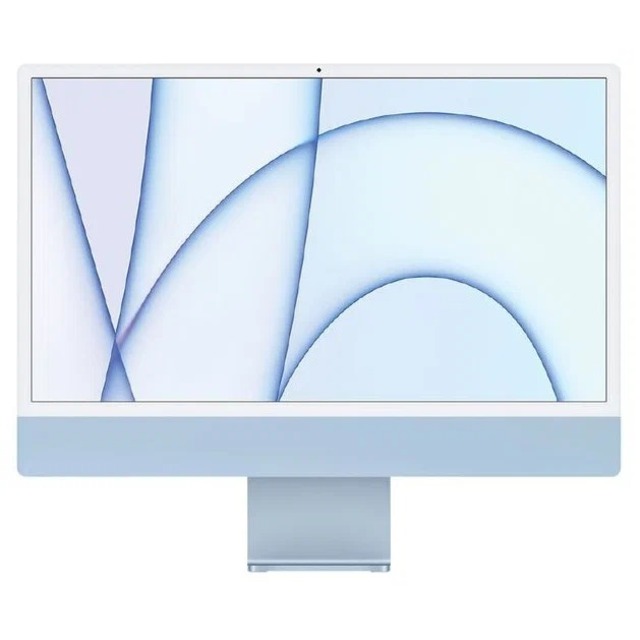 Моноблок Apple iMac 24 Apple M1 / 8Gb / 256Gb / Wi-Fi / клавиатура / Blue Моноблок Apple iMac 24 Apple M1 / 8Gb / 256Gb / Wi-Fi / клавиатура / Blue