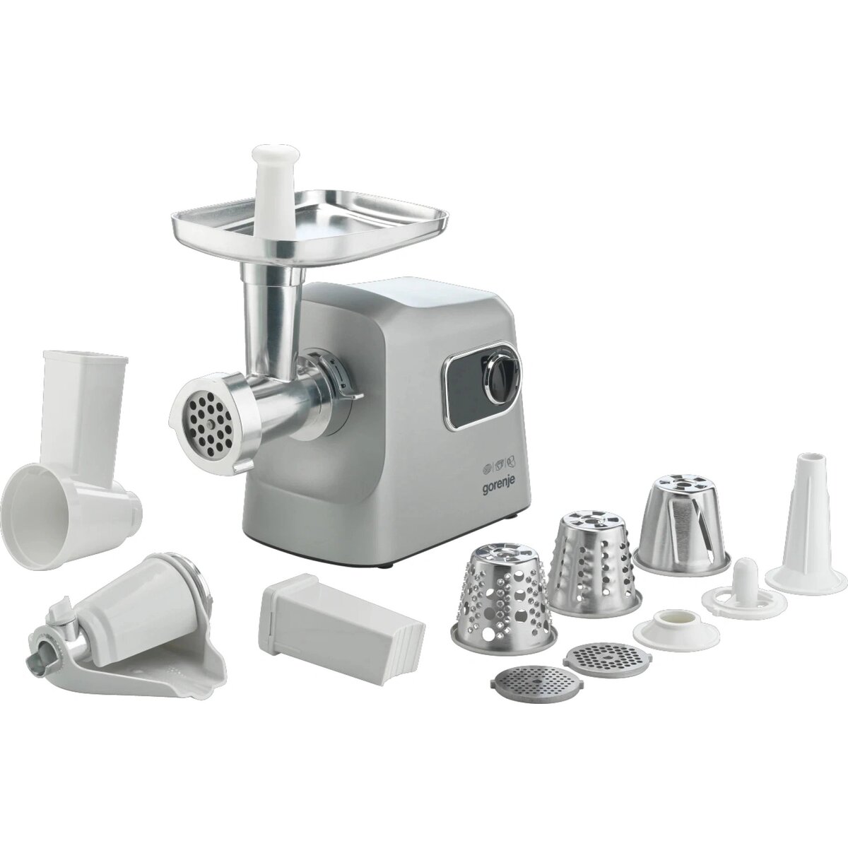 Мясорубка Gorenje MG2500DS (Цвет: Gray)