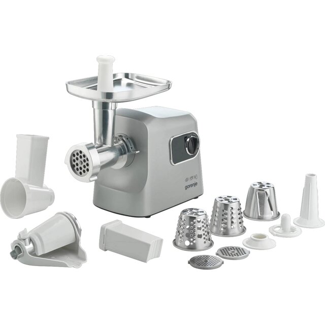 Мясорубка Gorenje MG2500DS (Цвет: Gray)