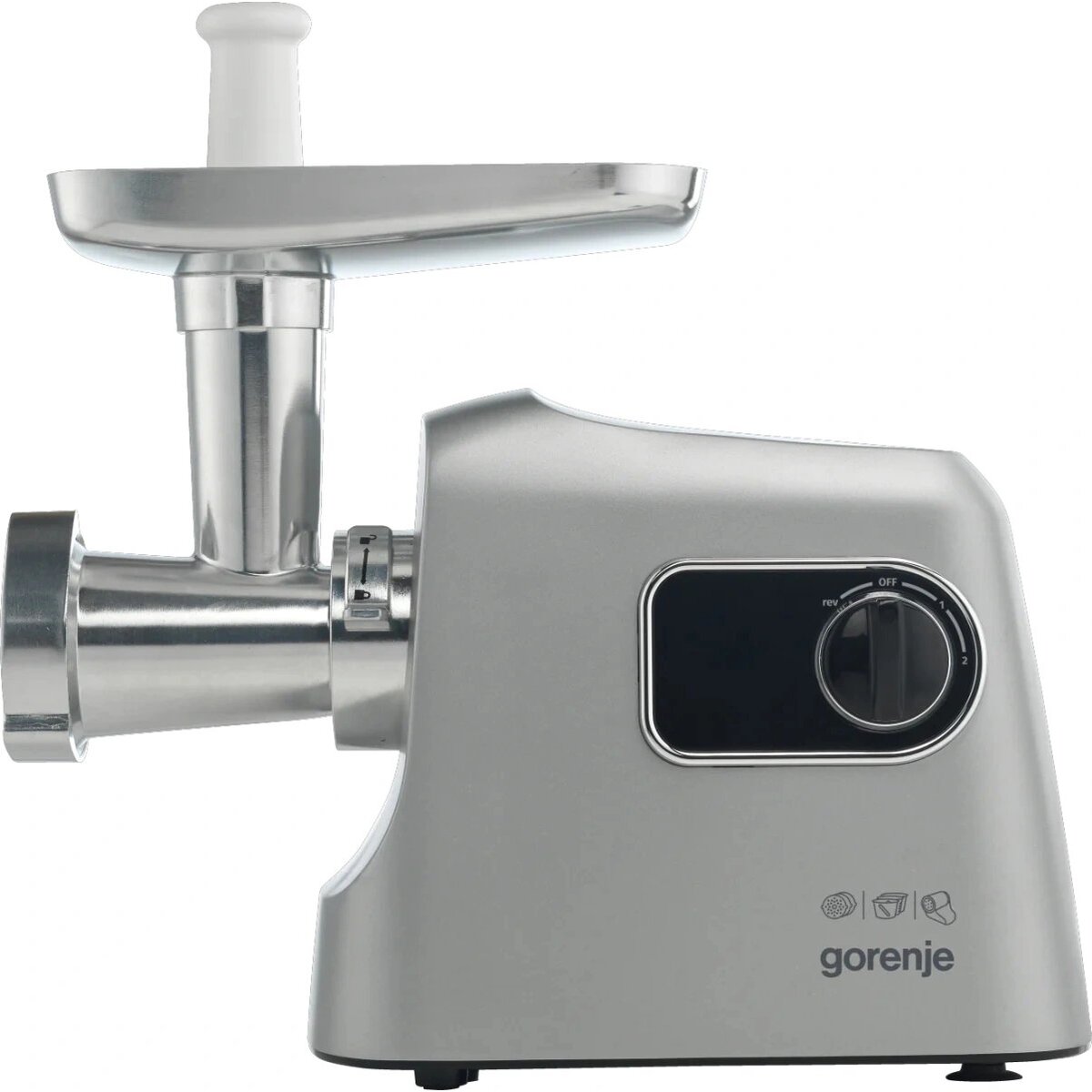 Мясорубка Gorenje MG2500DS (Цвет: Gray)