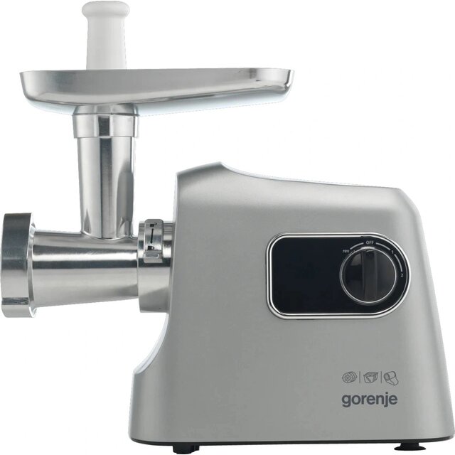 Мясорубка Gorenje MG2500DS (Цвет: Gray)