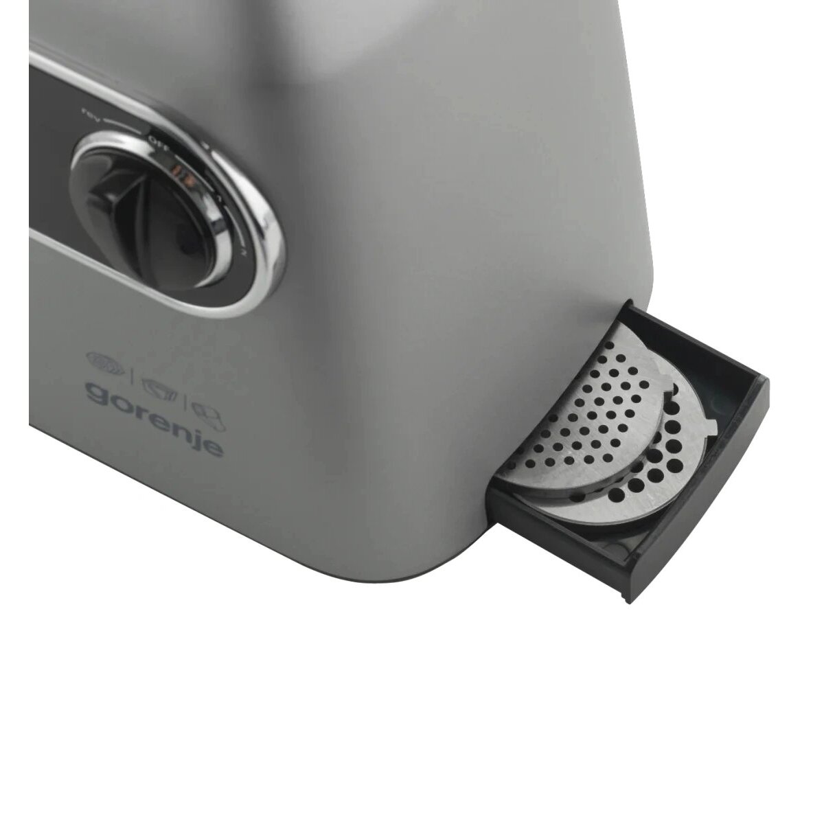 Мясорубка Gorenje MG2500DS (Цвет: Gray)