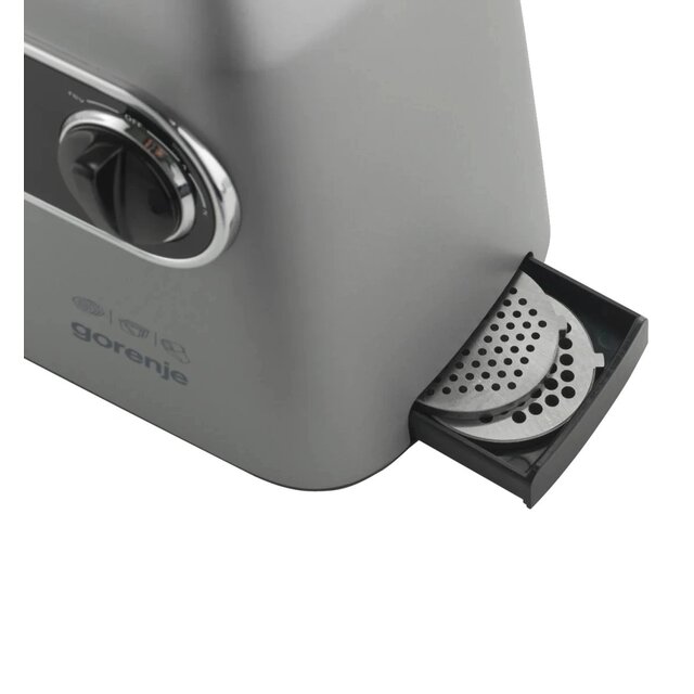 Мясорубка Gorenje MG2500DS (Цвет: Gray)