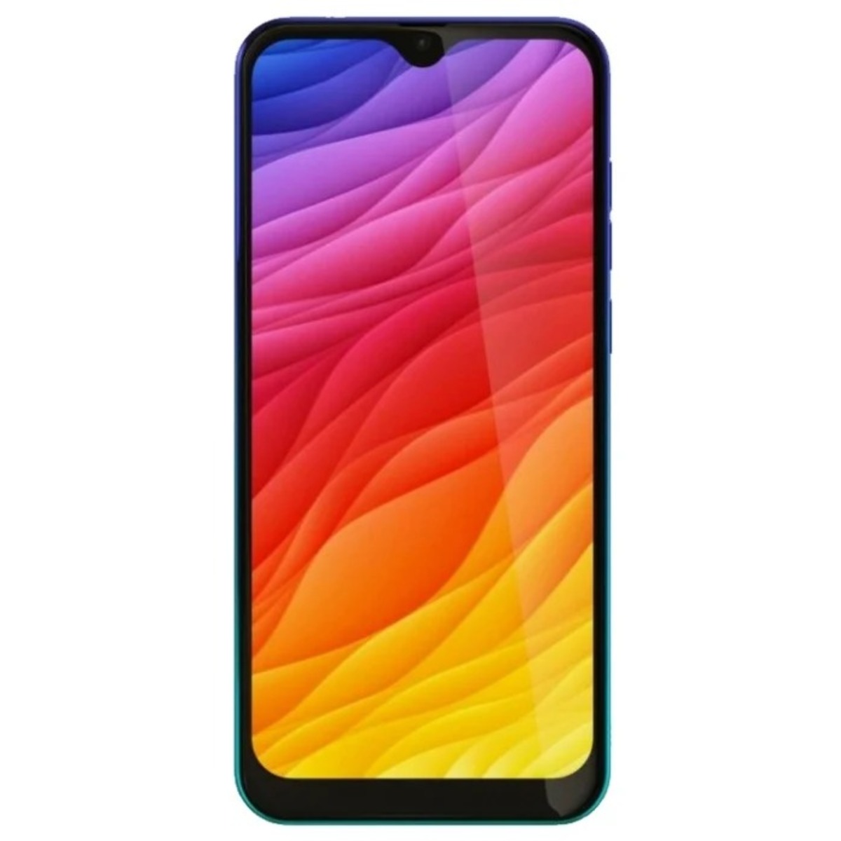 Смартфон Haier Infinity I6 16Gb (NFC) (Цвет: Blue)