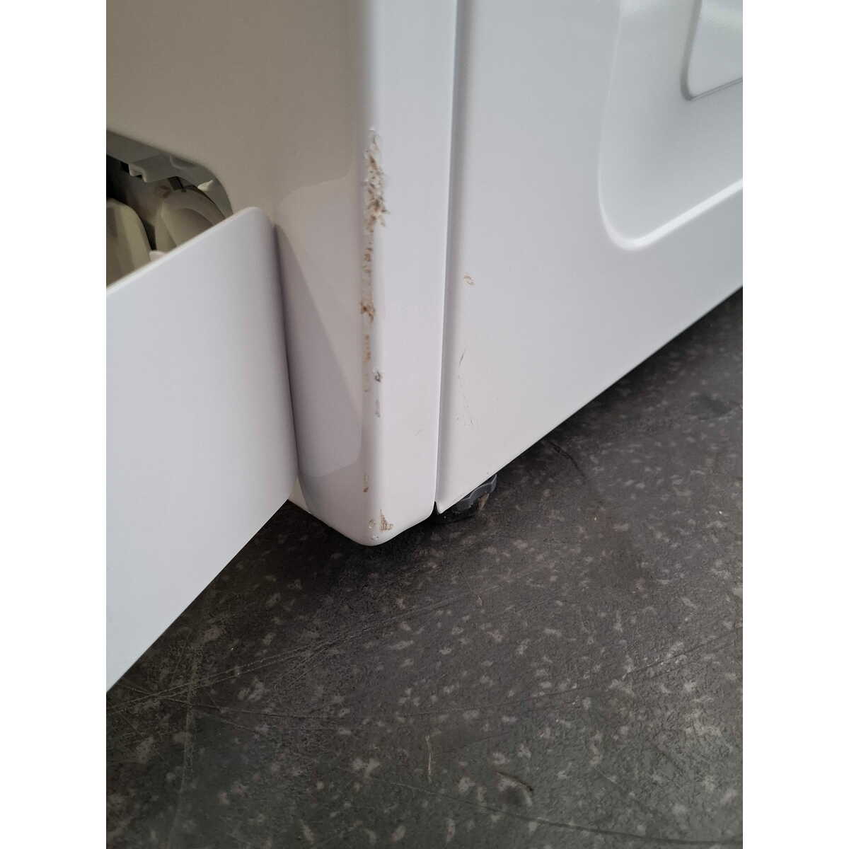 Стиральная машина Beko WSPE6H612W, белый