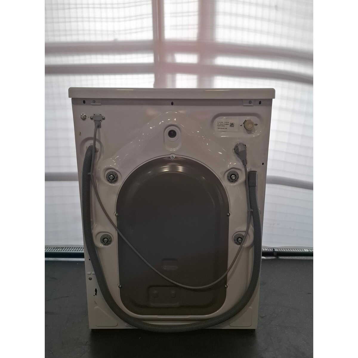 Стиральная машина Beko WSPE6H612W, белый