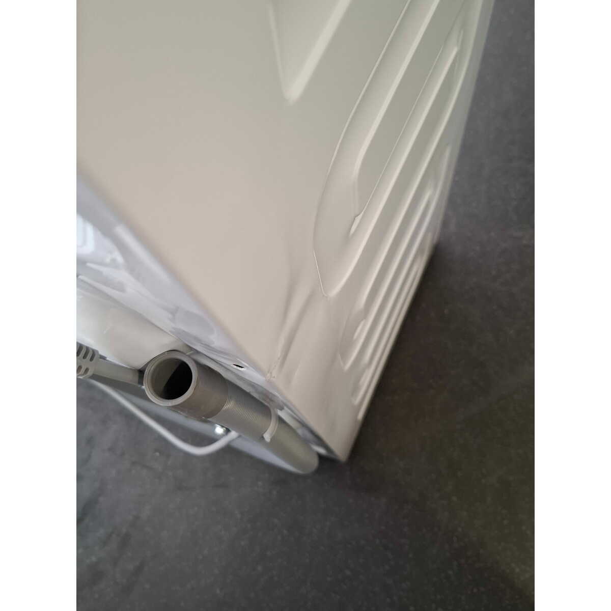 Стиральная машина Beko WSPE6H612W, белый